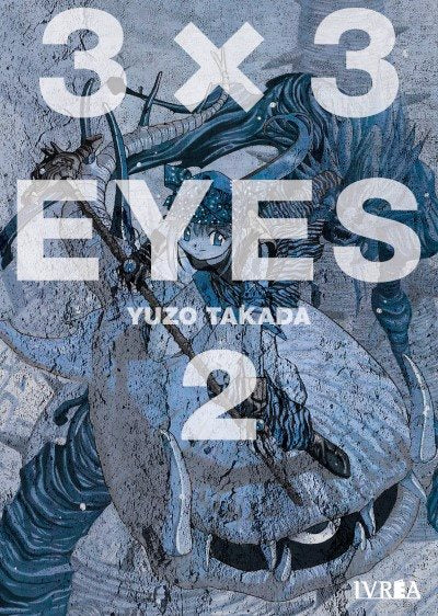 3x3 Eyes 02